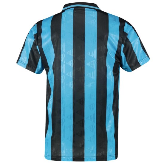 Men's Inter Milan 1992 Retro Shirt