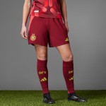 Women's Germany 2025 Women's Team Away Shorts
