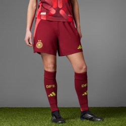 Women's Germany 2025 Women's Team Away Shorts