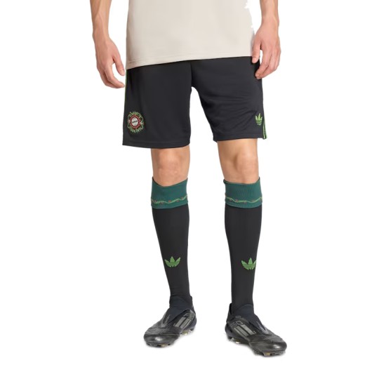 Men's Bayern Munich 2025 Oktoberfest Shorts