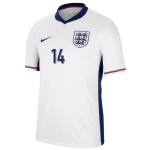 Men's JAMES England 2024/25 Home Shirt