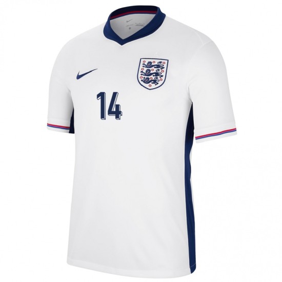 Men's JAMES England 2024/25 Home Shirt