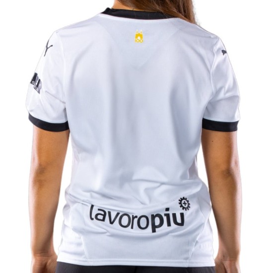 Women's Parma 2024/25 Home Shirt Women's Parma 2024/25 Home Shirt
