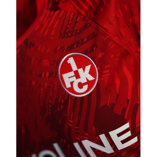 Men's 1. FC Kaiserslautern 2024/25 Home Shirt