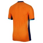 Netherlands Player Version Home Jersey EURO 2024