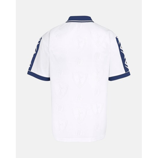 Women's Tottenham Hotspur 1995 Home Retro Pony Shirt