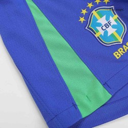 Brazil Home Shorts Copa America 2024 Brazil Home Shorts Copa America 2024