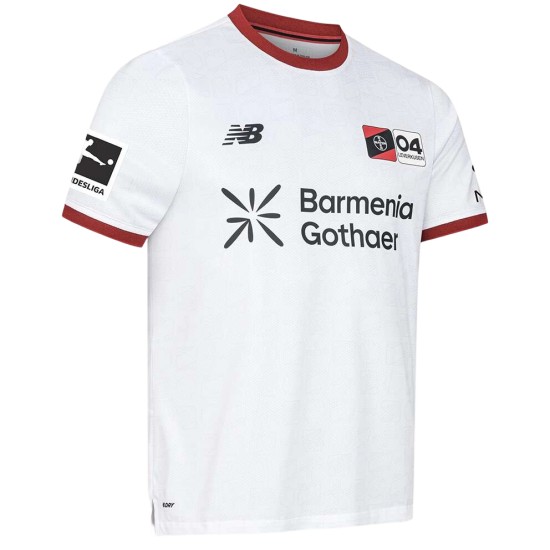 Men's Bayer 04 Leverkusen 2025/26 Special Shirt