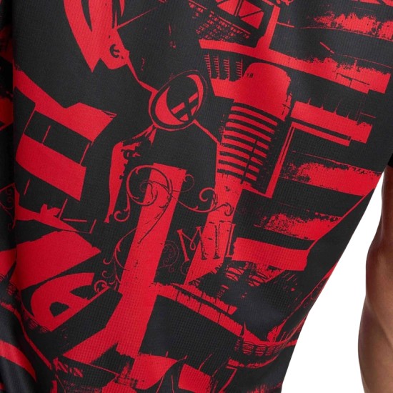 Men's Milan 2026/27 Third Pre Match Shirt