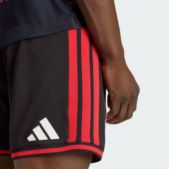 Men's New York Red Bulls 2026 Home Shorts