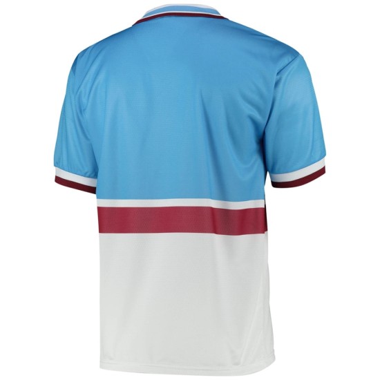 Kid's Aston Villa 1998 Away Retro Shirt