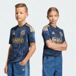Kid's Philadelphia Union 2026 Home Shirt Kid's Philadelphia Union 2026 Home Shirt