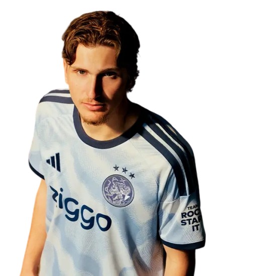 Men's Ajax 2026/27 Third Shirt Men's Ajax 2026/27 Third Shirt