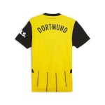 Men's BVB Borussia Dortmund 2024/25 Home Shirt