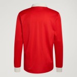 Men's Wales 2025/26 150th Anniversary Long Sleeve Shirt