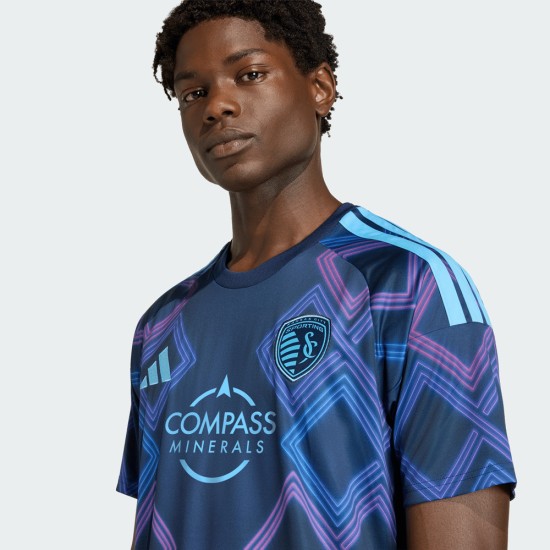 Women's Sporting Kansas City 2026 Away Shirt