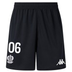 Men's OGC Nice 2025/26 Home Shorts