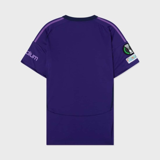 Kid's Djurgårdens IF 2025 Third European Shirt