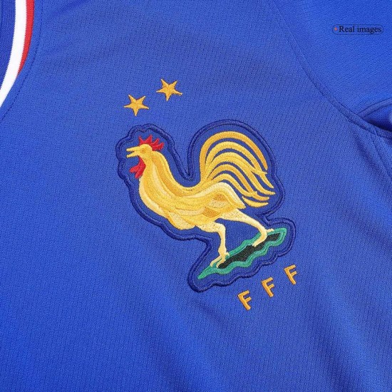 France Home Jersey EURO 2024 France Home Jersey EURO 2024