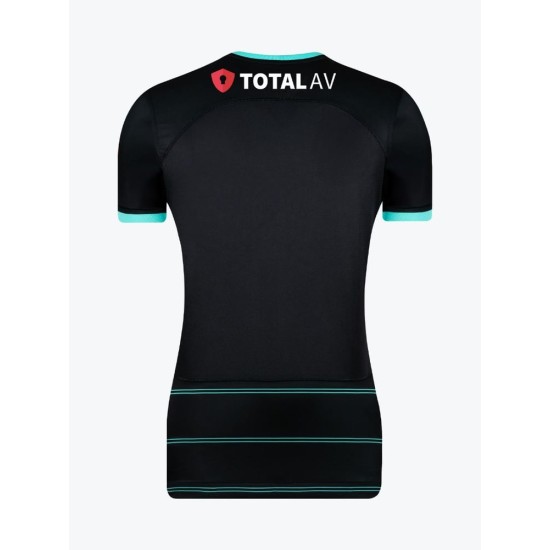 Women's Portsmouth 2024/25 Away Shirt