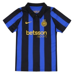 Kid's Inter Milan 2026/27 Home Kit Kid's Inter Milan 2026/27 Home Kit