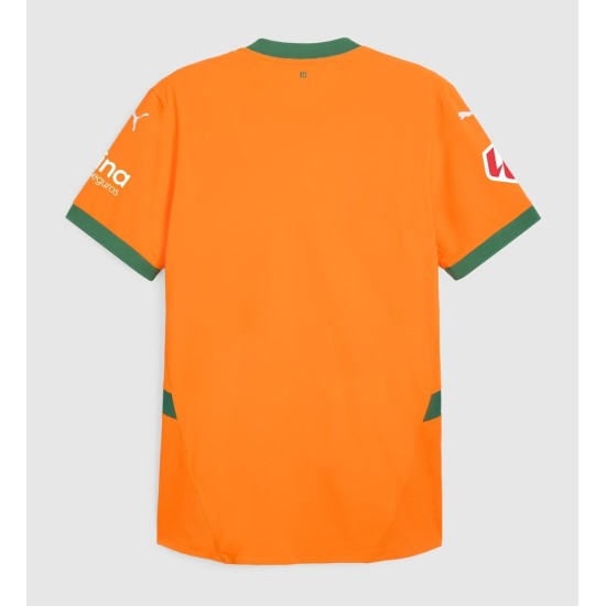 Men's Valencia CF 2024/25 Third Shirt