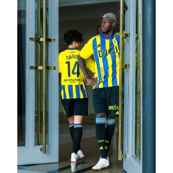 Men's Real Oviedo 2025/26 Away Shirt