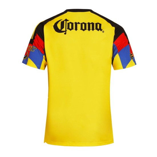 Men's Club América 2025/26 Home Shirt Men's Club América 2025/26 Home Shirt