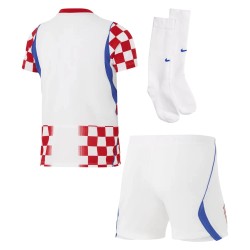 Kid's Croatia 2026 Home World Cup Kit