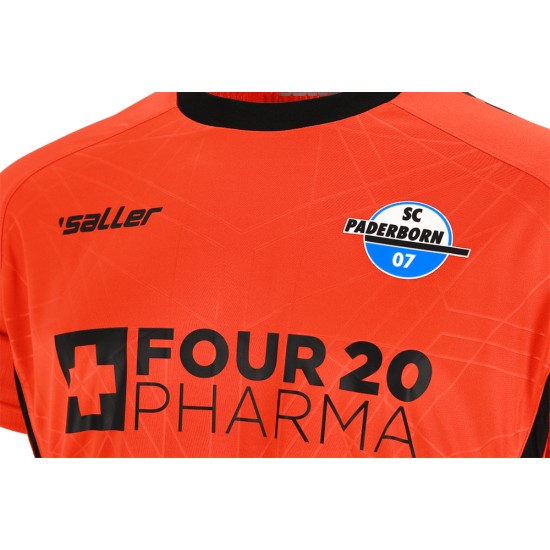 Women's SC Paderborn 07 2024/25 Third Shirt Women's SC Paderborn 07 2024/25 Third Shirt