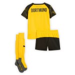 Kid's BVB Borussia Dortmund 2025/26 Home Kit Kid's BVB Borussia Dortmund 2025/26 Home Kit
