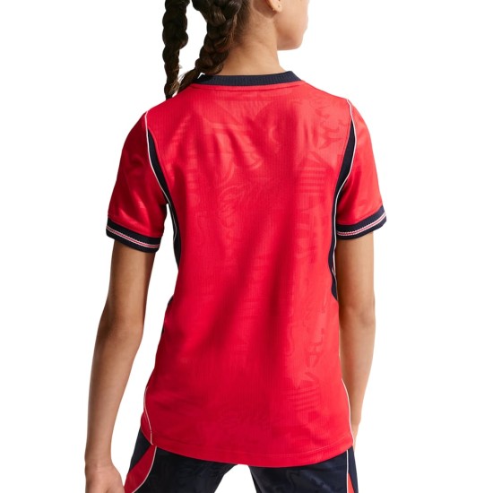 Kid's England 2026 Away World Cup Shirt