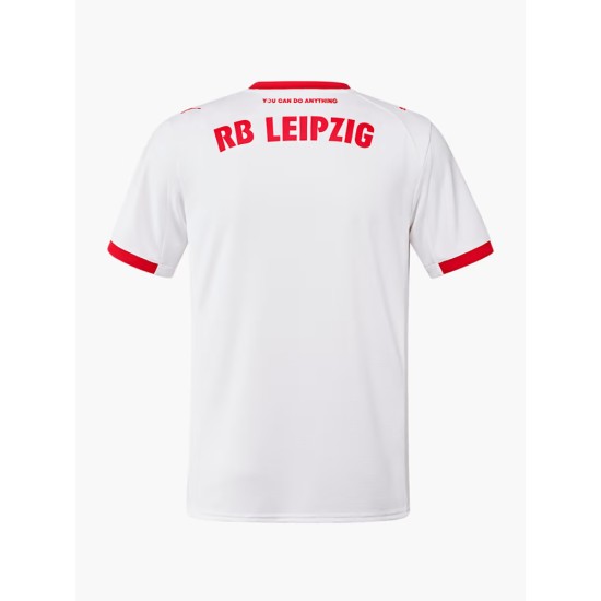 Kid's RB Leipzig 2025/26 Home Shirt Kid's RB Leipzig 2025/26 Home Shirt