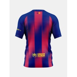 Men's FC Barcelona 2025/26 Home UCL Shirt
