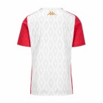 Kid's AS Monaco 2024/25 Home Pre Match Shirt