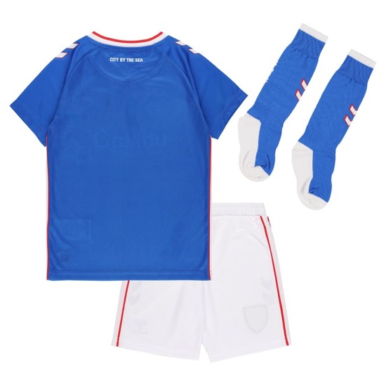 Kid's Sunderland 2025/26 Away Kit