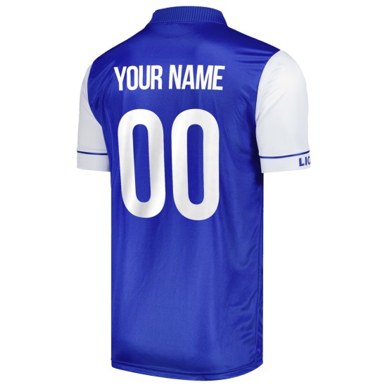 Men's Millwall 1995 Home Retro Shirt Men's Millwall 1995 Home Retro Shirt