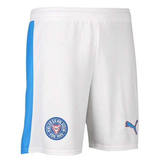 Kid's Holstein Kiel 2025/26 Away Shorts