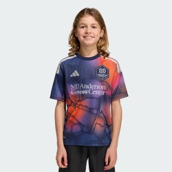 Kid's Houston Dynamo 2026 Away Shirt
