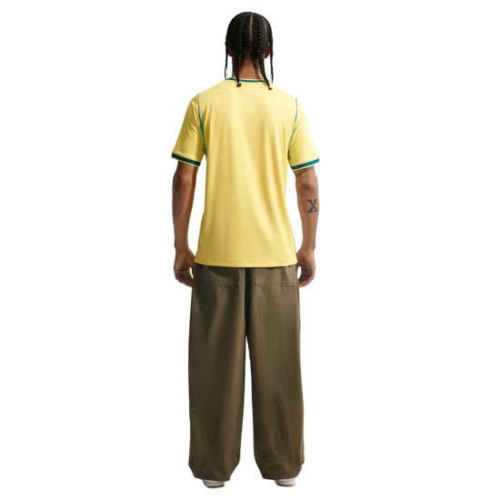 Men's Brazil 2026 Home World Cup Shirt Men's Brazil 2026 Home World Cup Shirt