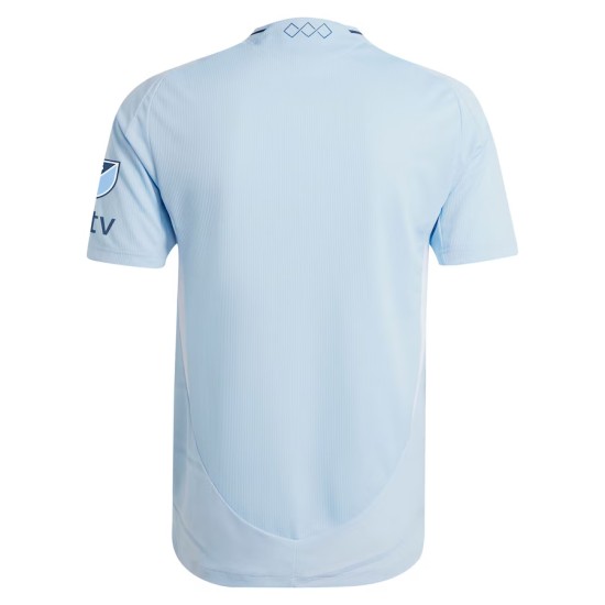 Women's Sporting Kansas City 2025 Home Shirt