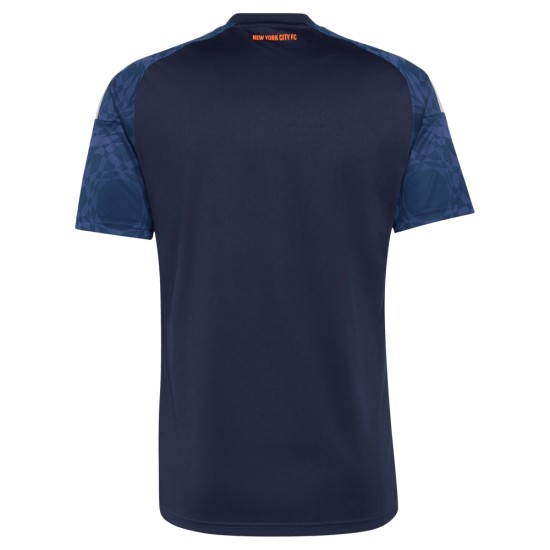 Women's New York City FC 2026 Away Shirt