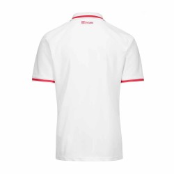 Kid's AS Monaco 2024/25 Home Shirt Kid's AS Monaco 2024/25 Home Shirt