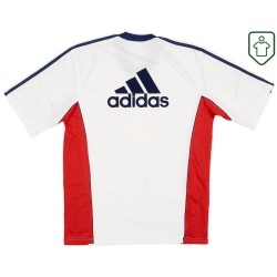 Men's Bayern Munich 1998/99 Retro Shirt - White