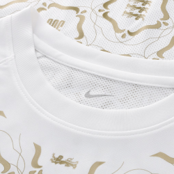 Men's England Lionesses 500th Anniversary Pre Match Shirt - White