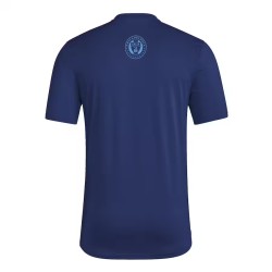 Women's Philadelphia Union 2025 Third Hook AEROREADY Shirt