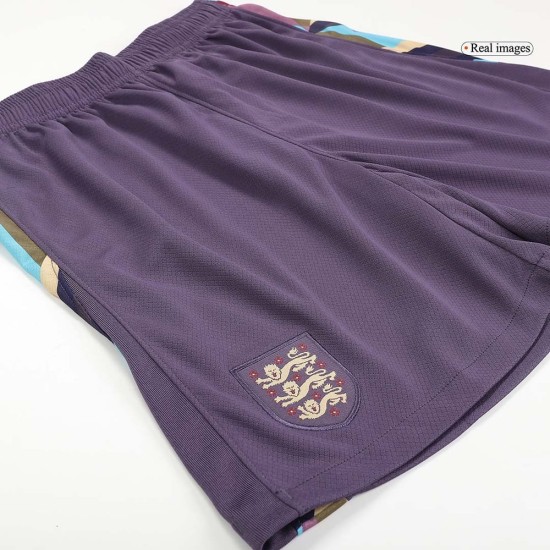 England Away Shorts EURO 2024