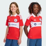 Kid's Chicago Fire 2026 Home Shirt Kid's Chicago Fire 2026 Home Shirt