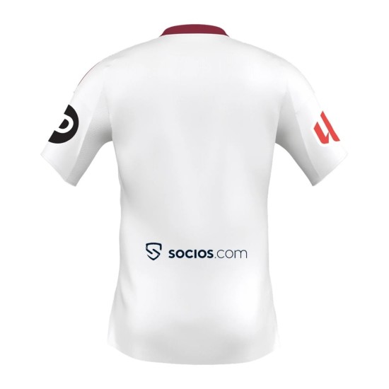 Men's Sevilla FC 2025/26 Home Shirt