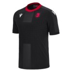 Khvicha Kvaratskhelia #7 Georgia Away Jersey EURO 2024